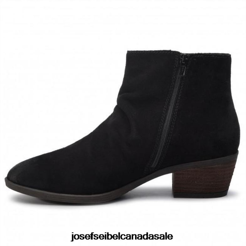 Women Josef Seibel Daphne 50 JEANS Boots XP2NL265
