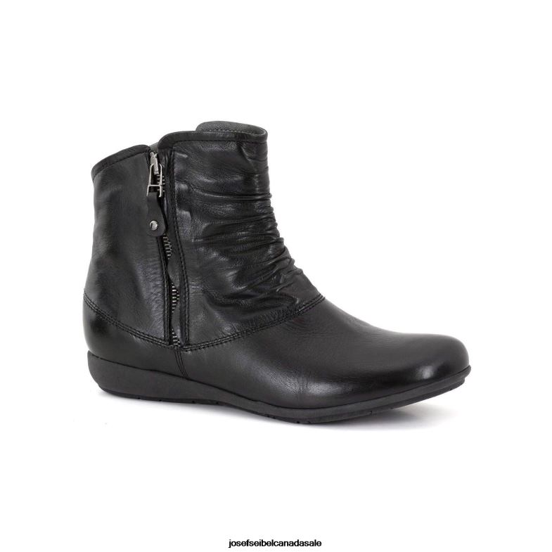 Women Josef Seibel Faye 05 BLACK Boots XP2NL267