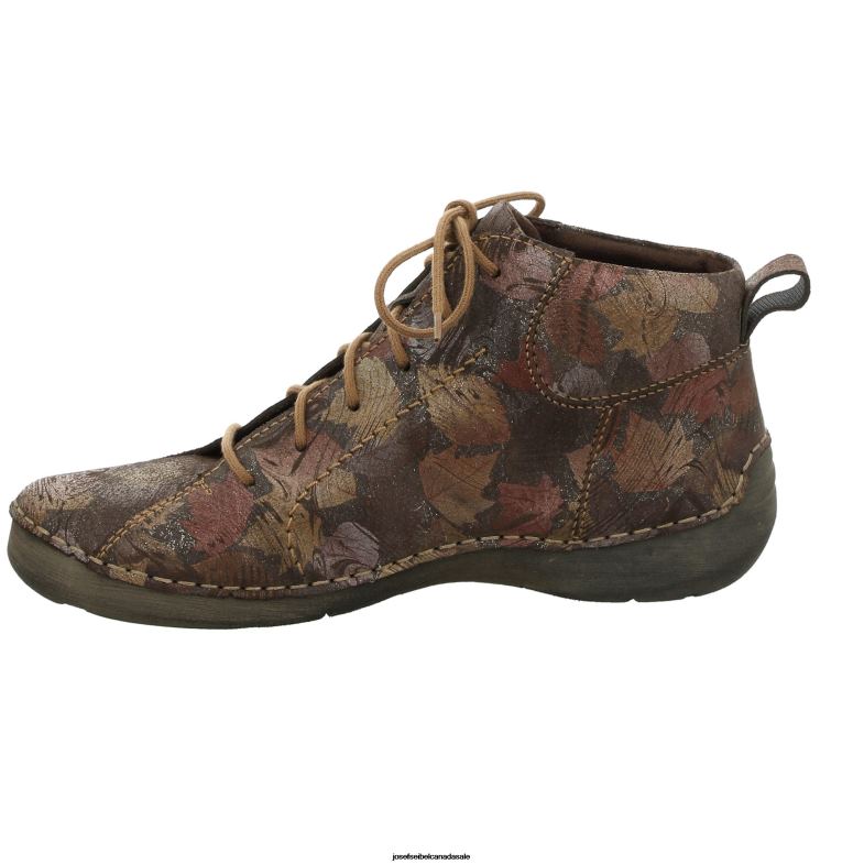 Women Josef Seibel Fergey 97 MORO Boots XP2NL60