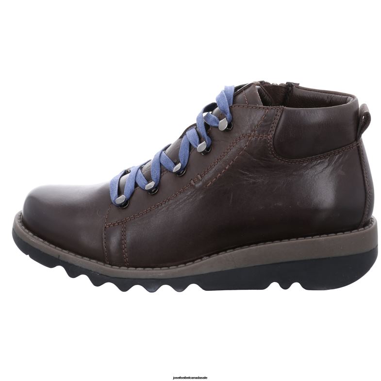 Women Josef Seibel Lina 09 ESPRESSO Boots XP2NL261