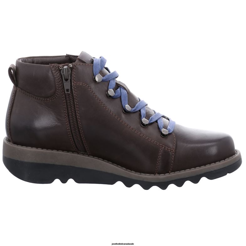 Women Josef Seibel Lina 09 ESPRESSO Boots XP2NL261