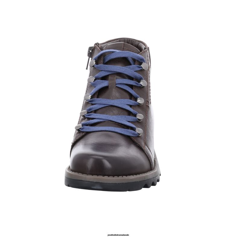 Women Josef Seibel Lina 09 ESPRESSO Boots XP2NL261