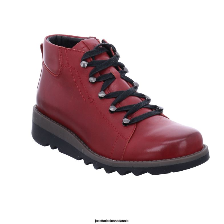 Women Josef Seibel Lina 09 HIBISCUS Boots XP2NL259