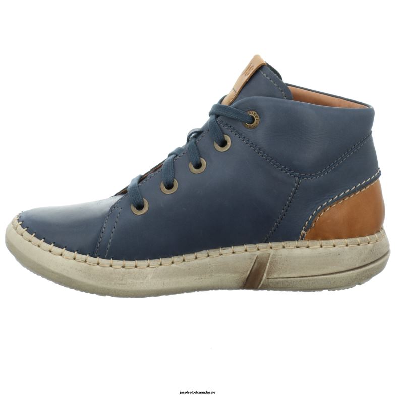 Women Josef Seibel Louisa 07 OCEAN Boots XP2NL57