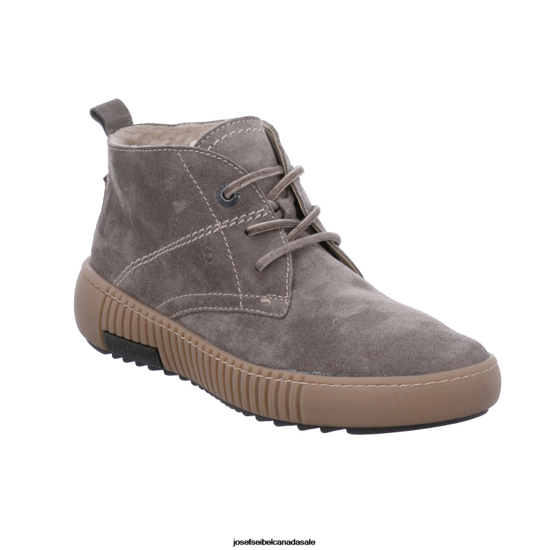Women Josef Seibel Maren 02 GRAY Boots XP2NL48