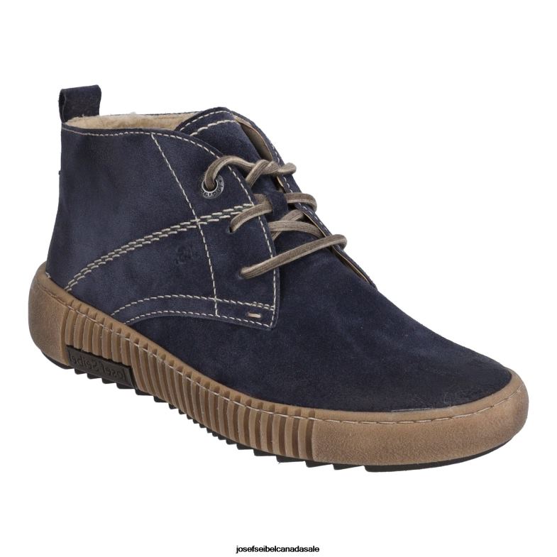 Women Josef Seibel Maren 02 NEW OCEAN Boots XP2NL52
