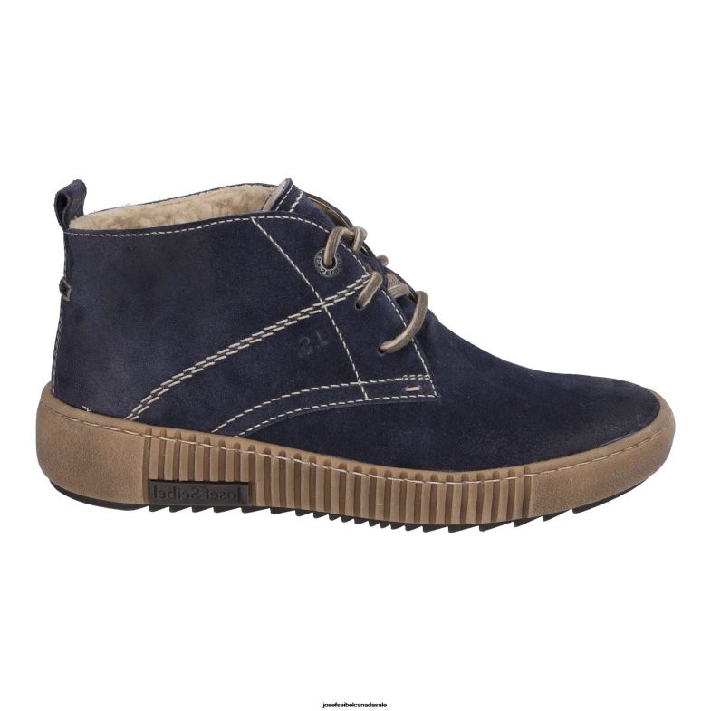 Women Josef Seibel Maren 02 NEW OCEAN Boots XP2NL52