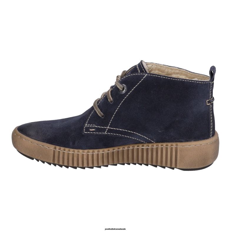 Women Josef Seibel Maren 02 NEW OCEAN Boots XP2NL52