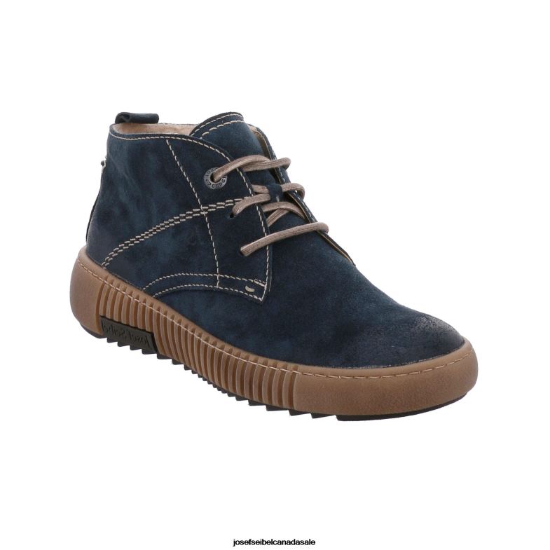 Women Josef Seibel Maren 02 OCEAN Boots XP2NL49