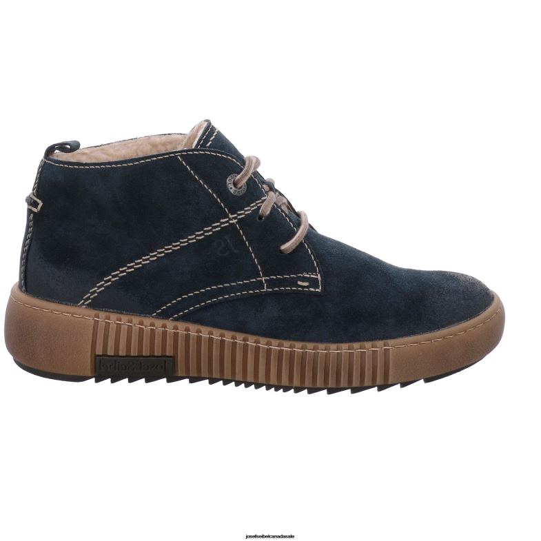 Women Josef Seibel Maren 02 OCEAN Boots XP2NL49
