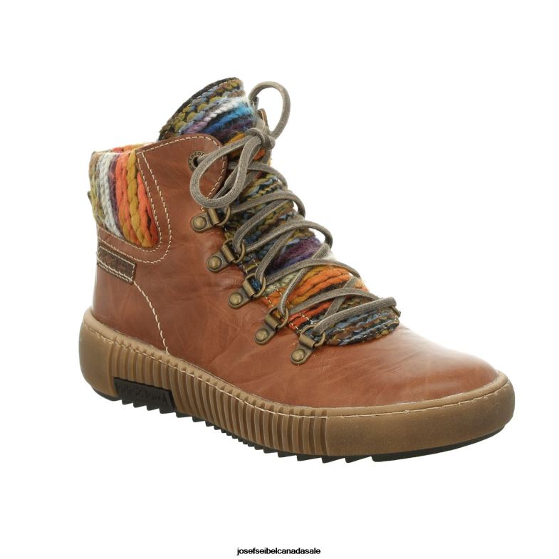 Women Josef Seibel Maren 06 BRANDY Boots XP2NL222