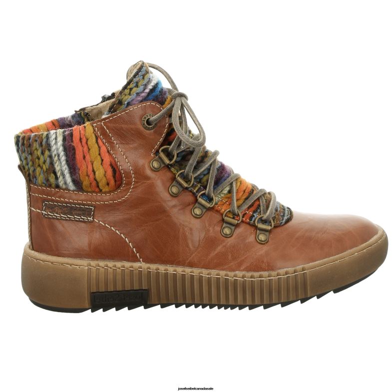 Women Josef Seibel Maren 06 BRANDY Boots XP2NL222