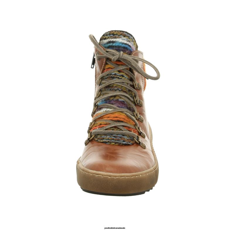 Women Josef Seibel Maren 06 BRANDY Boots XP2NL222