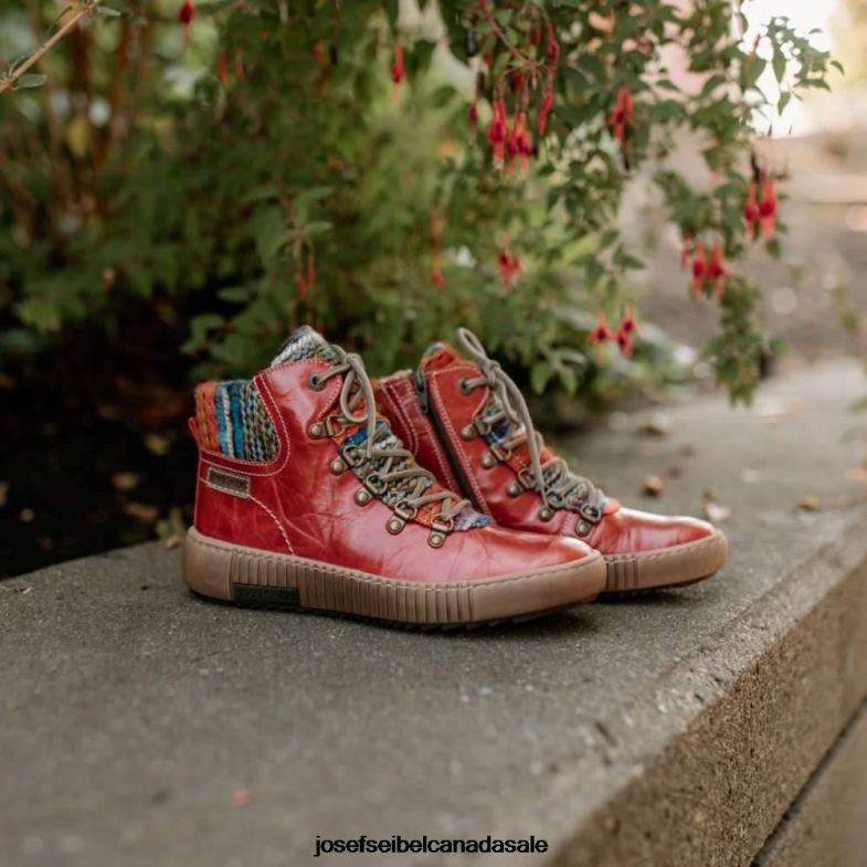 Women Josef Seibel Maren 06 HIBISCUS Boots XP2NL221