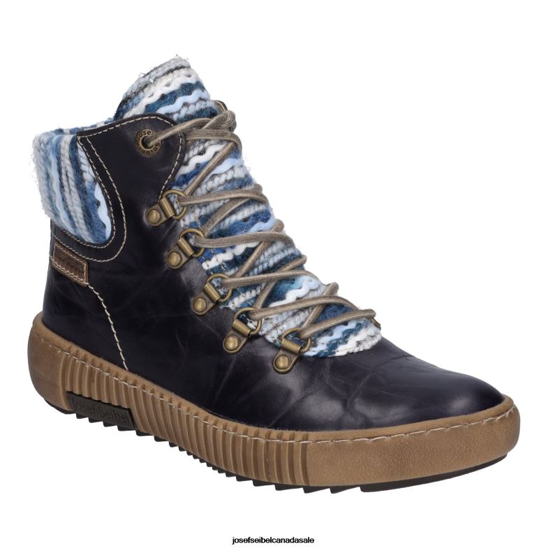 Women Josef Seibel Maren 06 NEW OCEAN Boots XP2NL227
