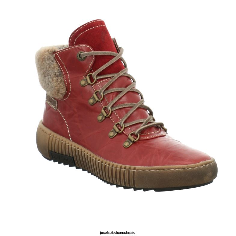 Women Josef Seibel Maren 17 HIBISCUS Boots XP2NL206