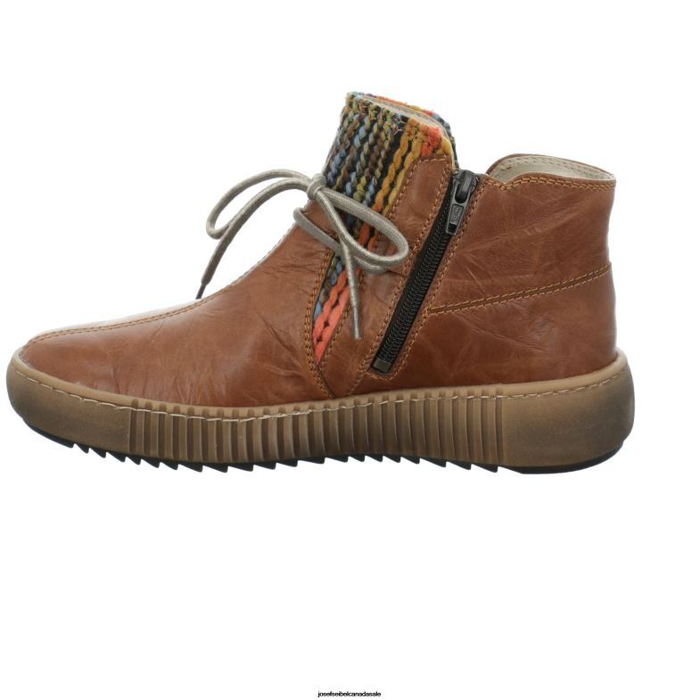 Women Josef Seibel Maren 18 BRANDY Boots XP2NL247
