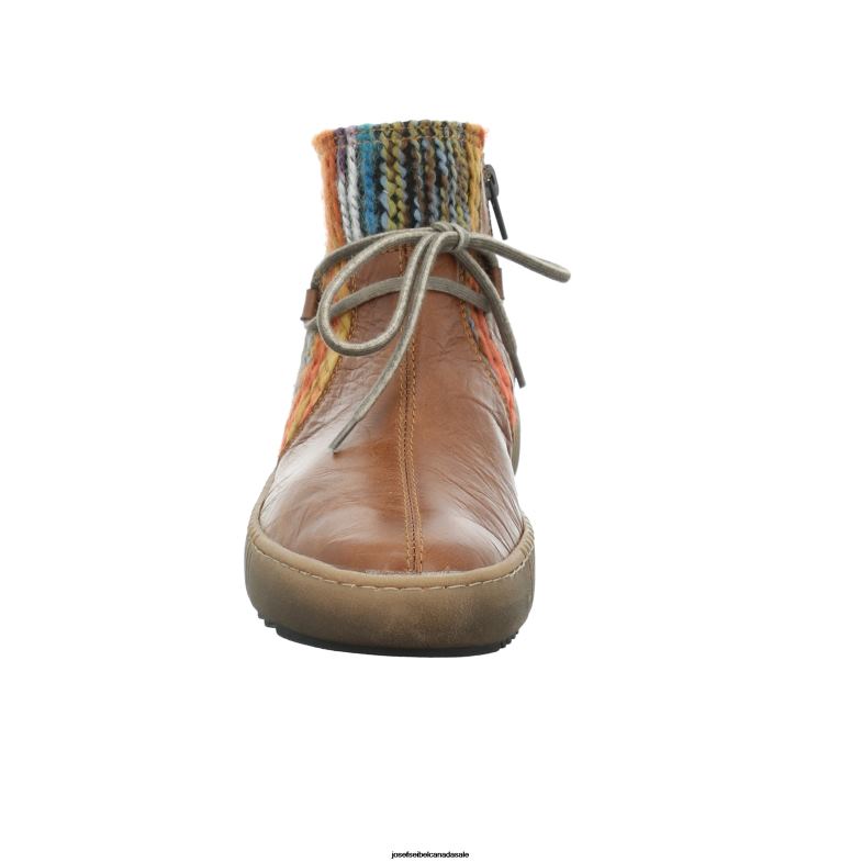 Women Josef Seibel Maren 18 BRANDY Boots XP2NL247