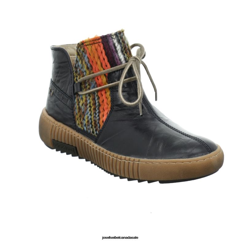 Women Josef Seibel Maren 18 OCEAN Boots XP2NL249