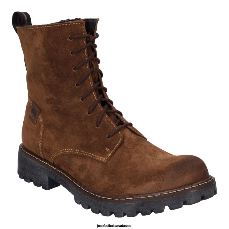 Women Josef Seibel Marta 02 CASTAGNE Boots XP2NL236