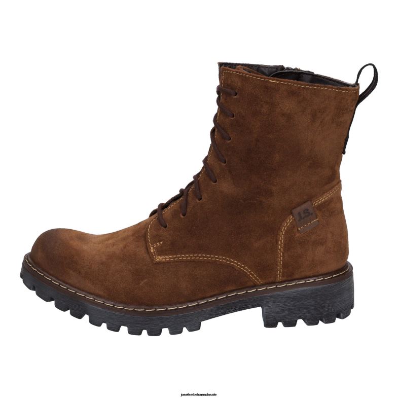 Women Josef Seibel Marta 02 CASTAGNE Boots XP2NL236