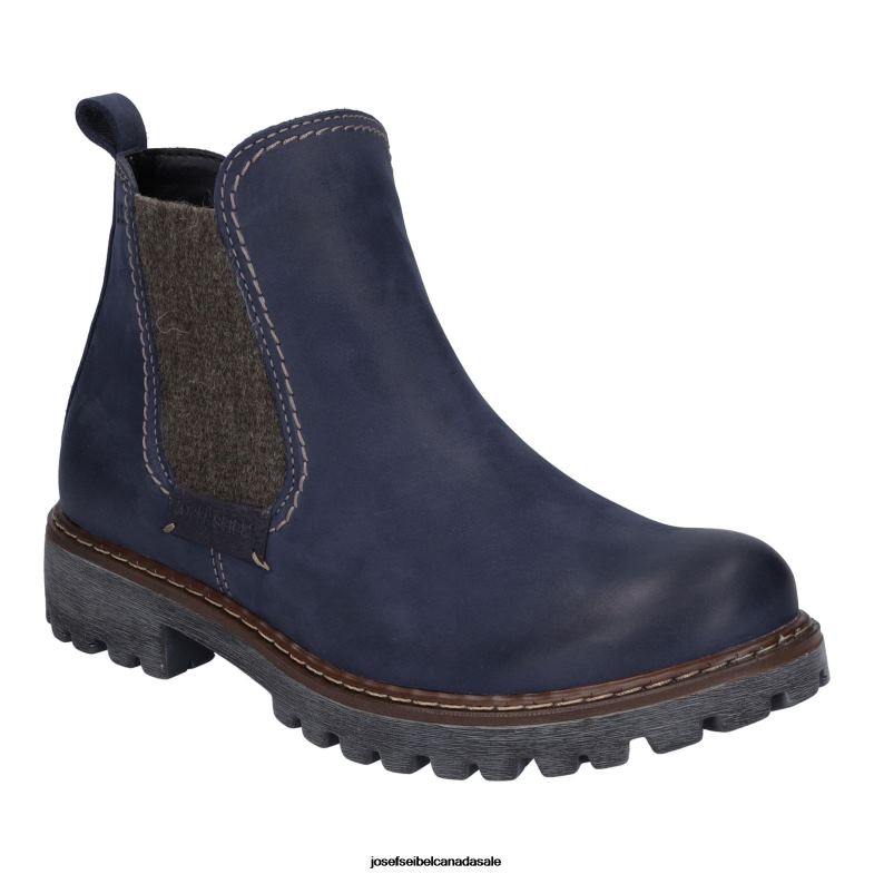 Women Josef Seibel Marta 03 OCEAN Boots XP2NL203