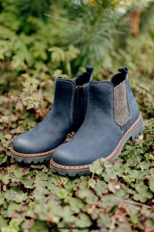 Women Josef Seibel Marta 03 OCEAN Boots XP2NL203