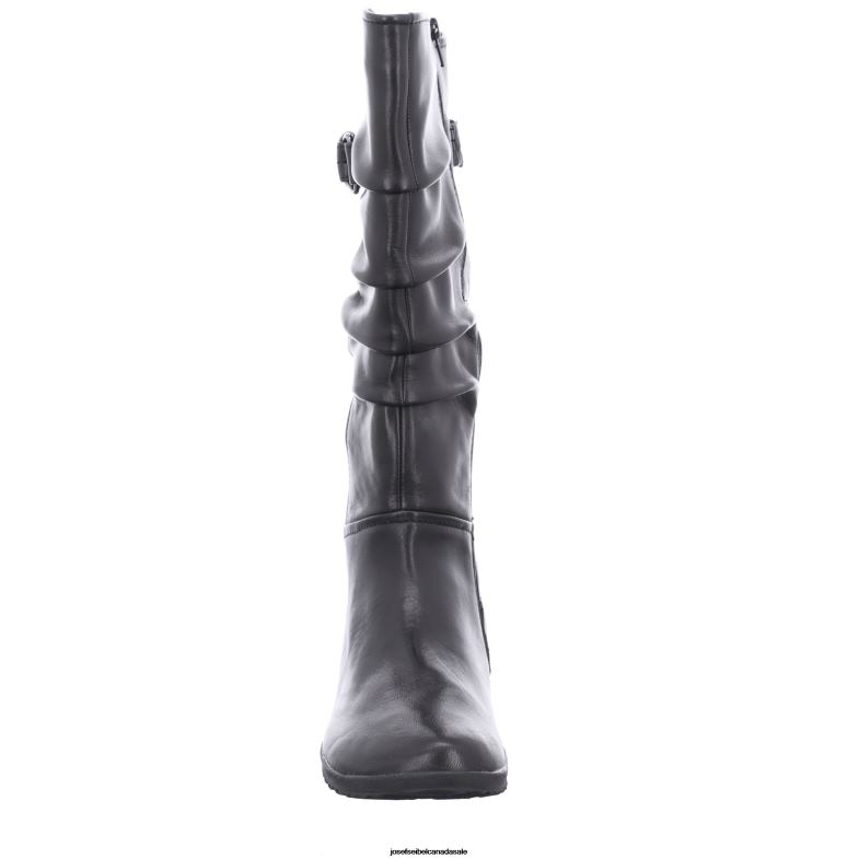 Women Josef Seibel Naly 23 BLACK Boots XP2NL211