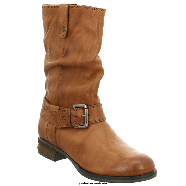 Women Josef Seibel Sanja 14 COGNAC Boots XP2NL244