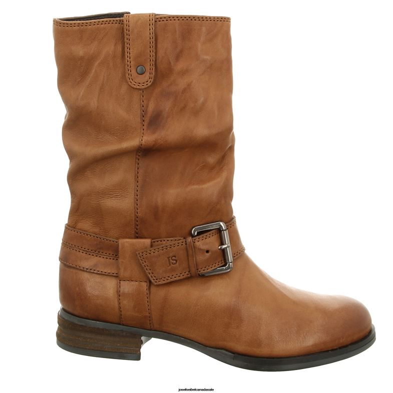 Women Josef Seibel Sanja 14 COGNAC Boots XP2NL244