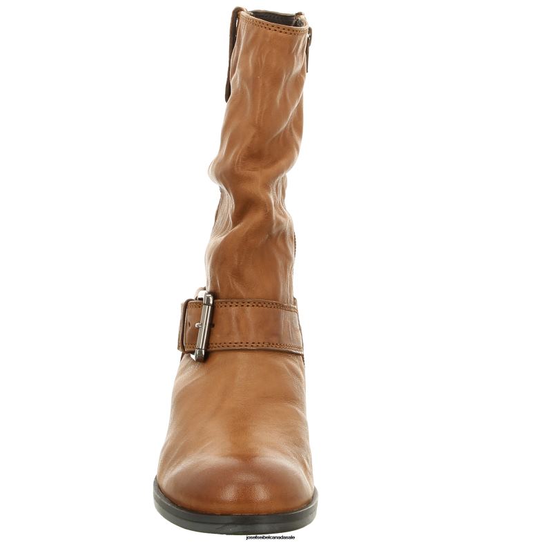 Women Josef Seibel Sanja 14 COGNAC Boots XP2NL244