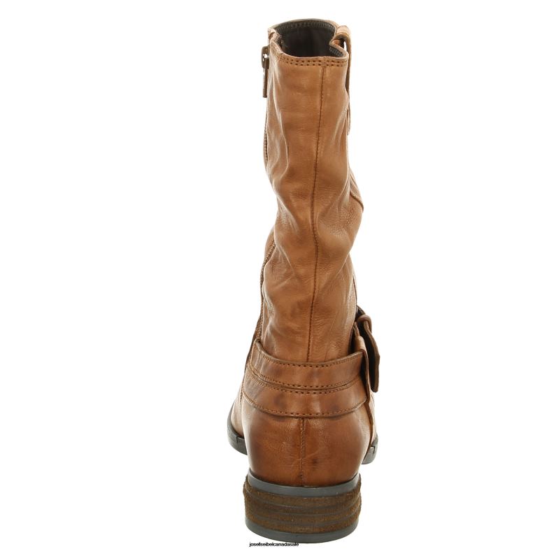 Women Josef Seibel Sanja 14 COGNAC Boots XP2NL244