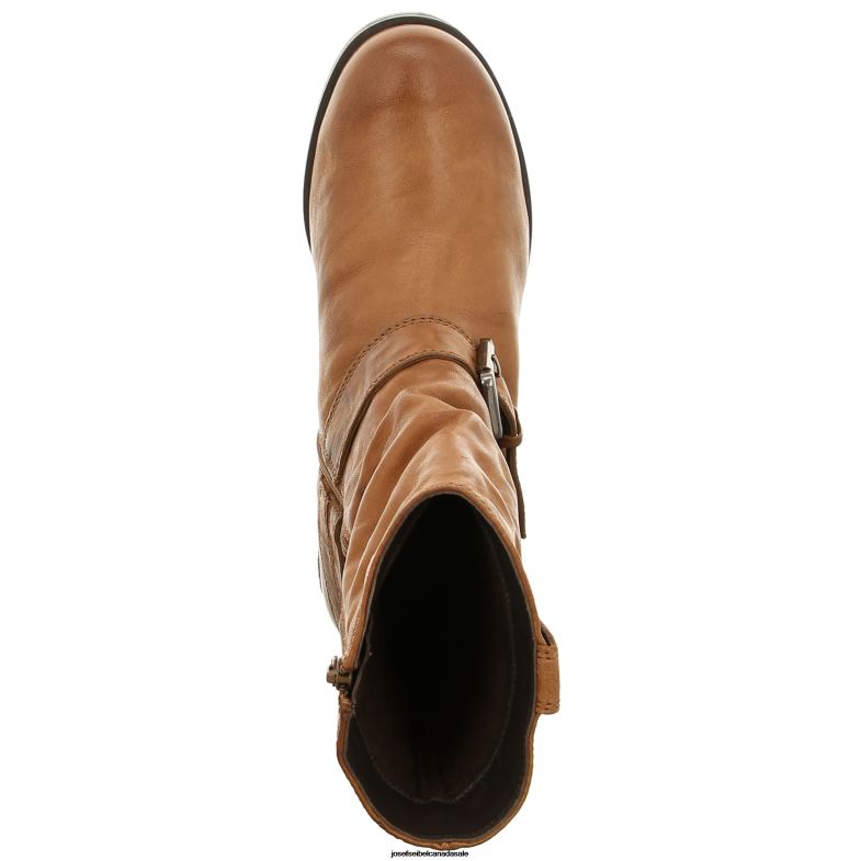 Women Josef Seibel Sanja 14 COGNAC Boots XP2NL244