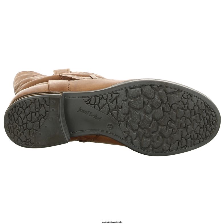 Women Josef Seibel Sanja 14 COGNAC Boots XP2NL244