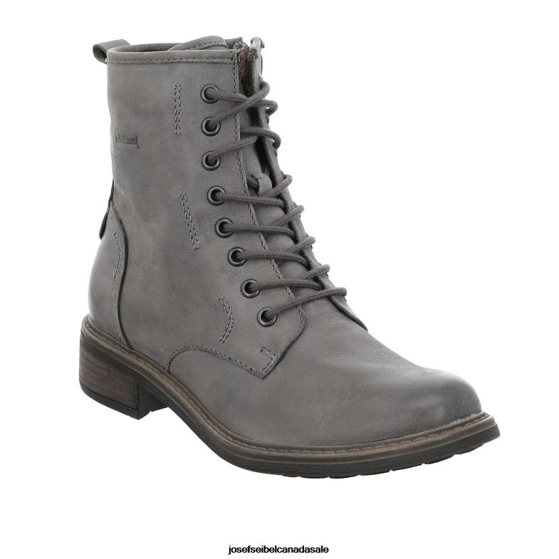 Women Josef Seibel Selena 06 BLACK Boots XP2NL229