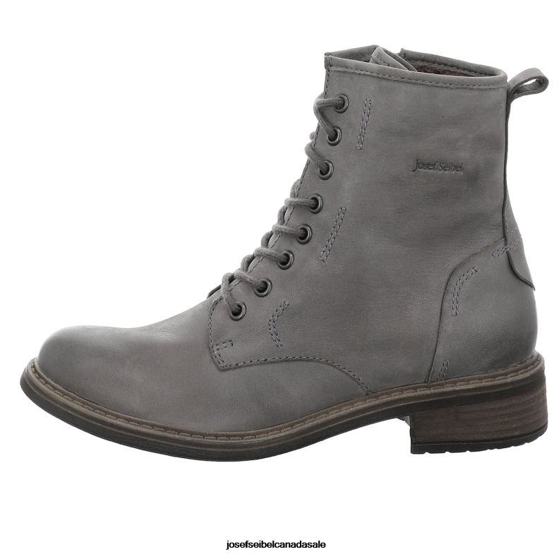 Women Josef Seibel Selena 06 BLACK Boots XP2NL229