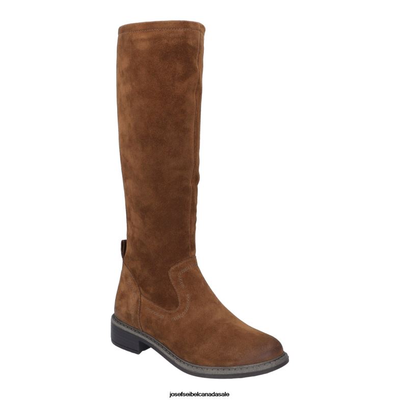 Women Josef Seibel Selena 21 CASTAGNE Boots XP2NL242