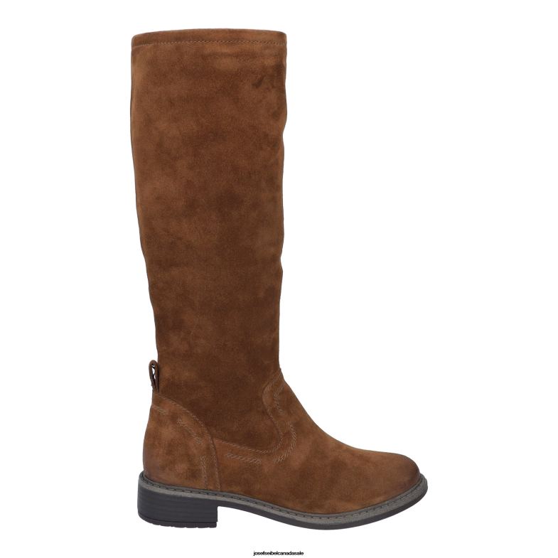 Women Josef Seibel Selena 21 CASTAGNE Boots XP2NL242
