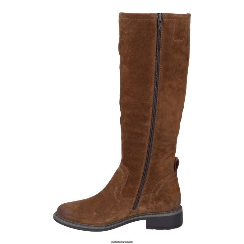 Women Josef Seibel Selena 21 CASTAGNE Boots XP2NL242