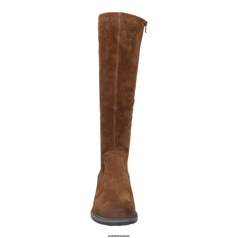 Women Josef Seibel Selena 21 CASTAGNE Boots XP2NL242