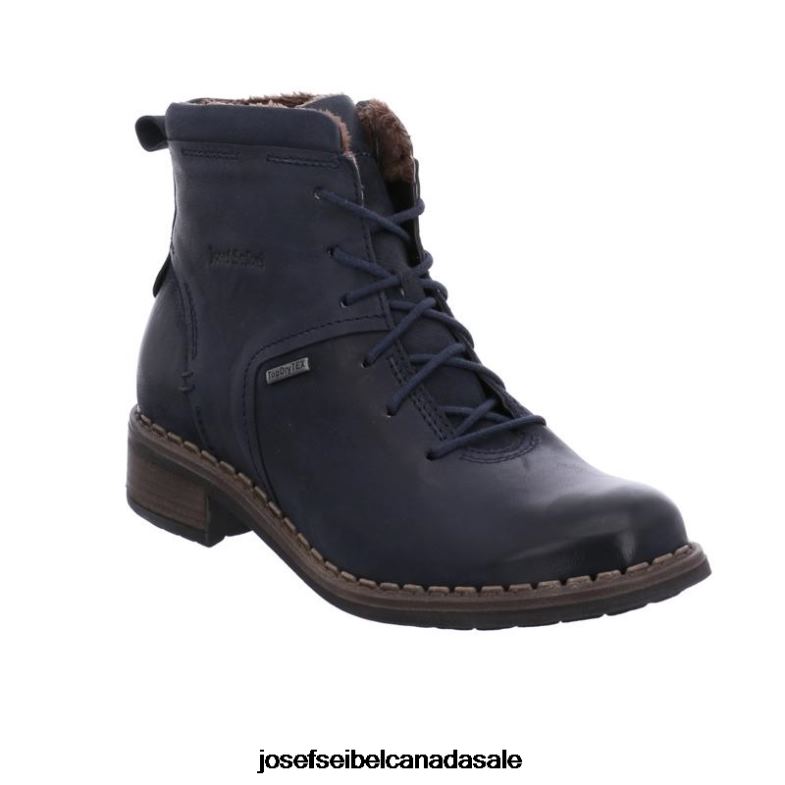 Women Josef Seibel Selena 50 OCEAN Boots XP2NL253