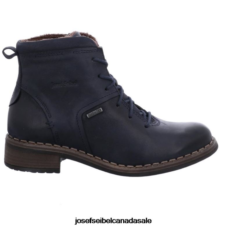 Women Josef Seibel Selena 50 OCEAN Boots XP2NL253