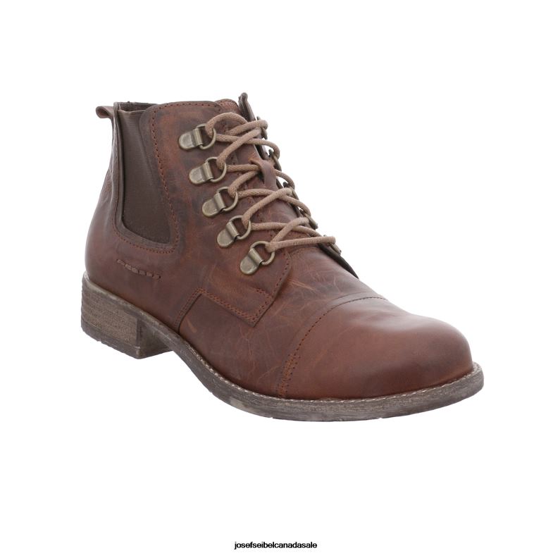 Women Josef Seibel Sienna 09 CAMEL Boots XP2NL251