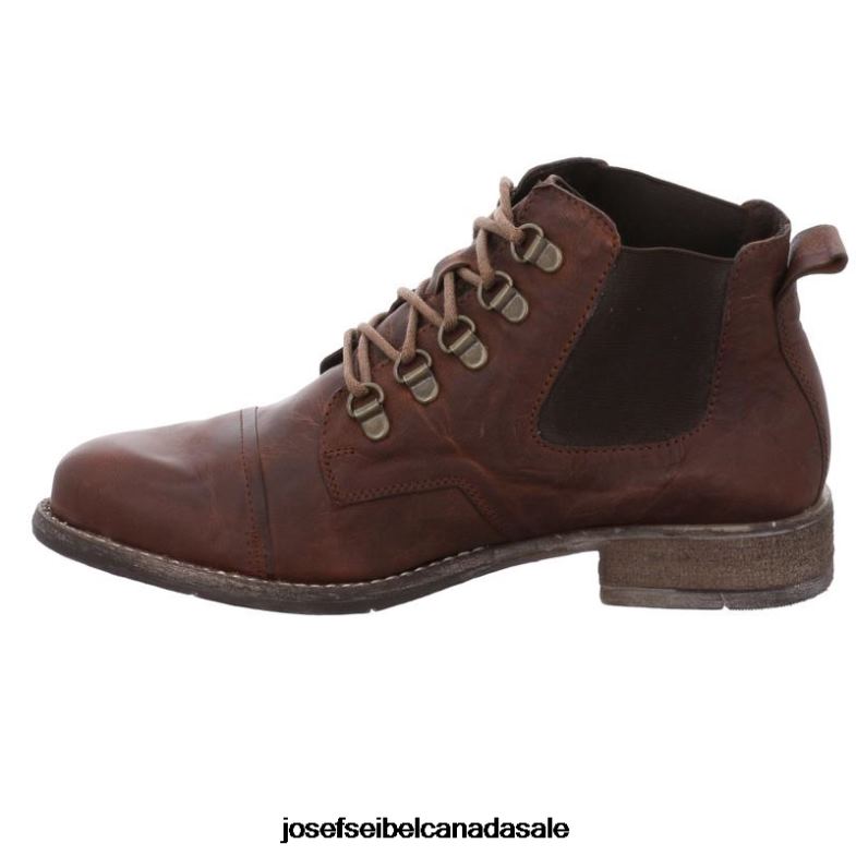 Women Josef Seibel Sienna 09 CAMEL Boots XP2NL251