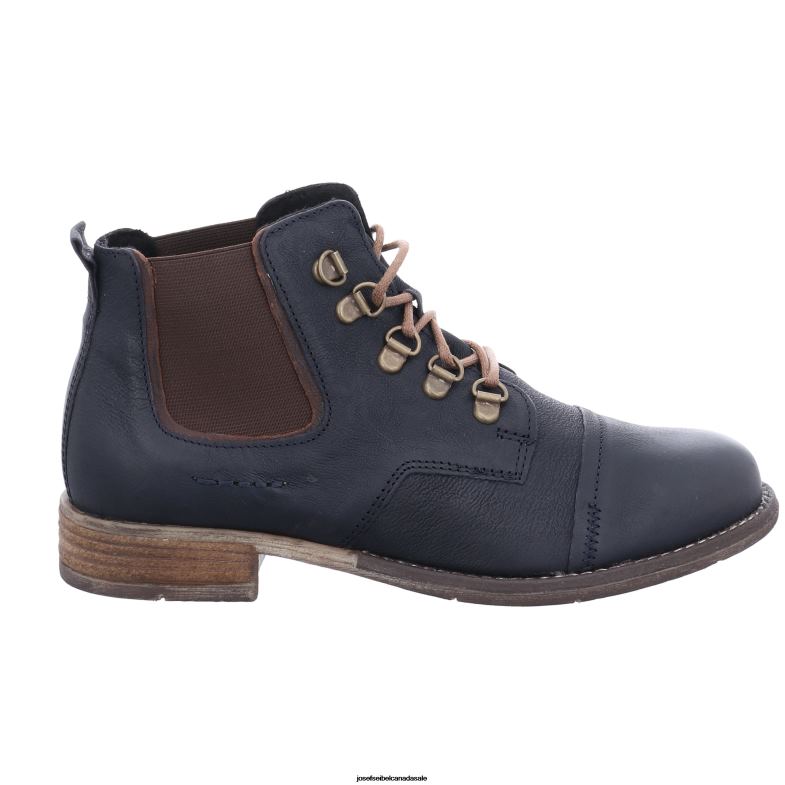 Women Josef Seibel Sienna 09 OCEAN Boots XP2NL252