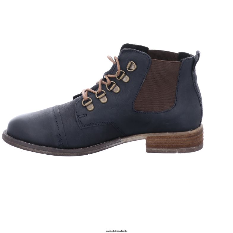Women Josef Seibel Sienna 09 OCEAN Boots XP2NL252