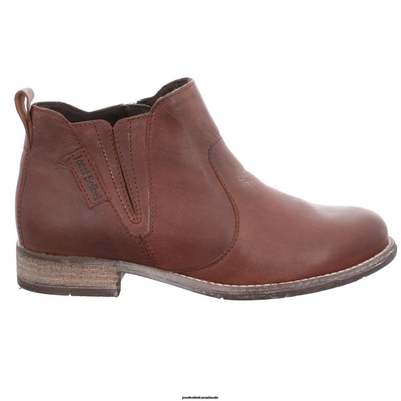 Women Josef Seibel Sienna 45 CAMEL Boots XP2NL231
