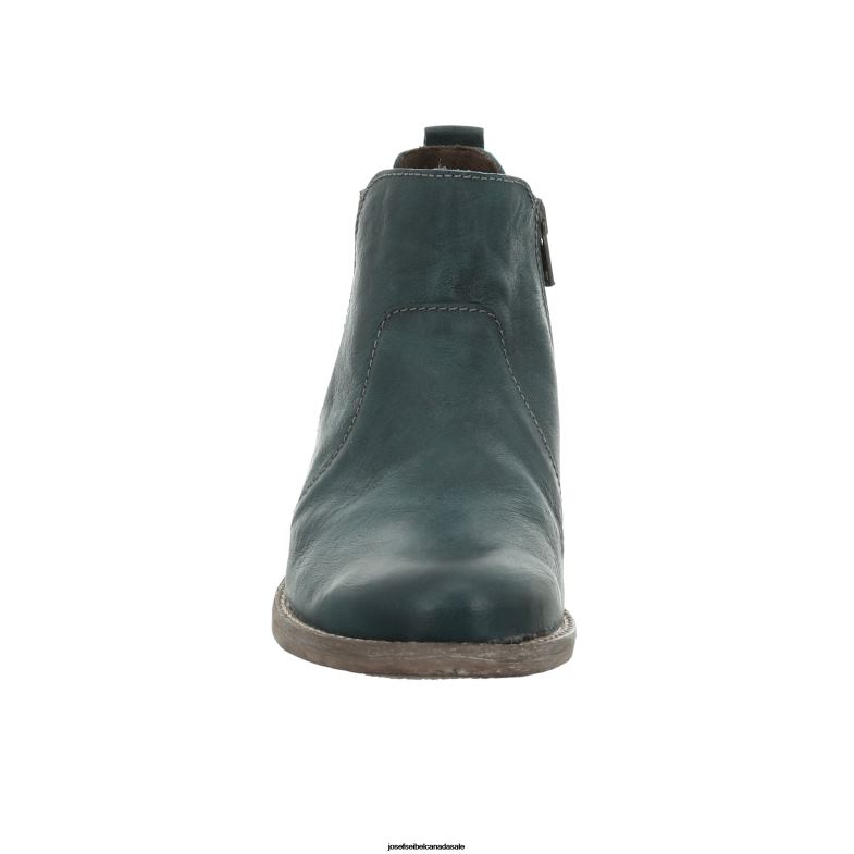 Women Josef Seibel Sienna 45 PETROL Boots XP2NL234