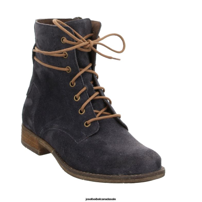 Women Josef Seibel Sienna 70 OCEAN Boots XP2NL214