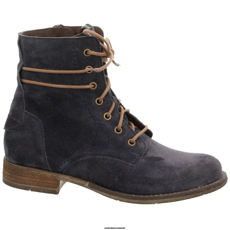 Women Josef Seibel Sienna 70 OCEAN Boots XP2NL214